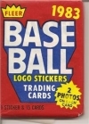 1983 Fleer Wax Pack